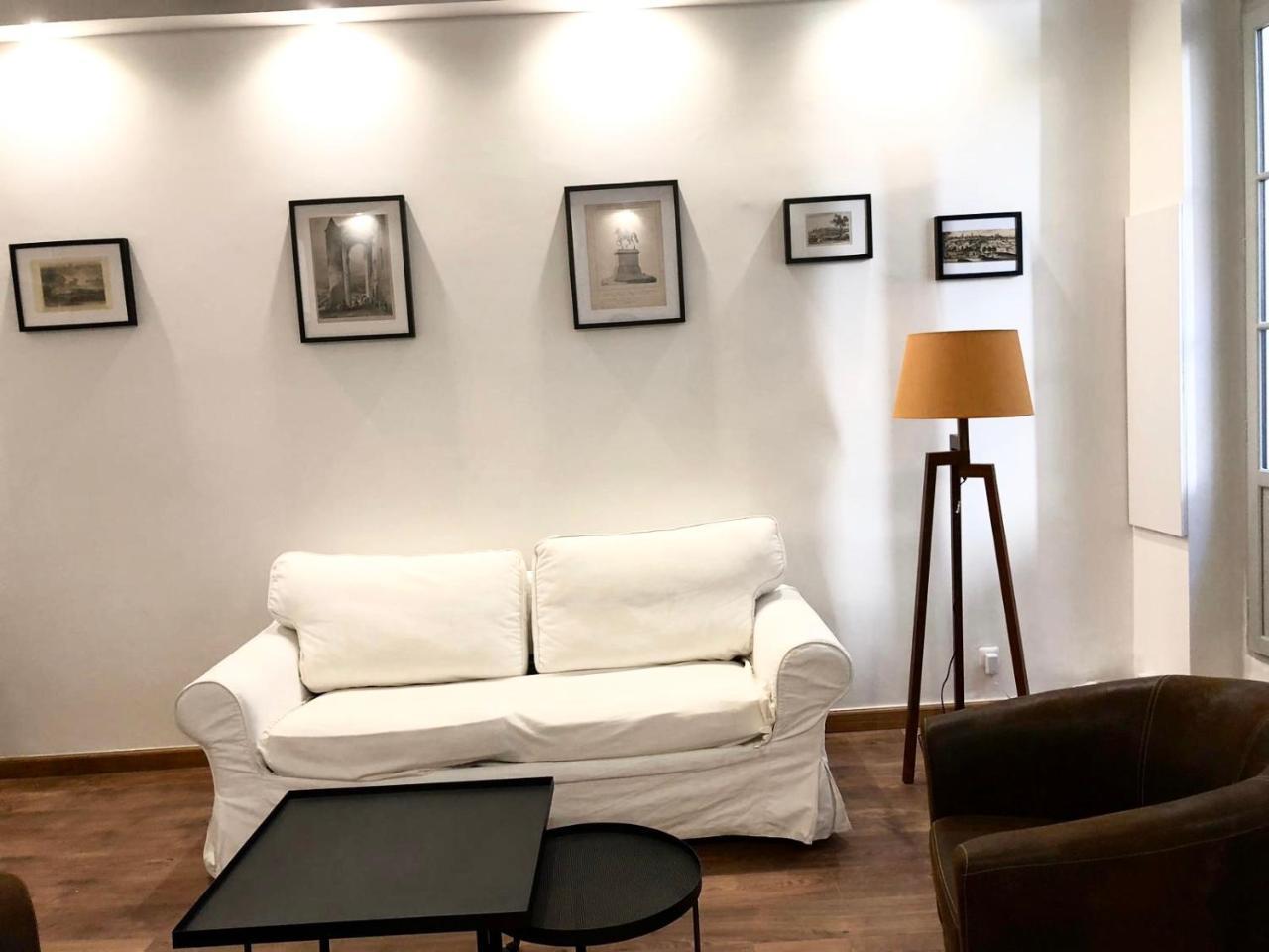 Le Musee Fabre, Appart De Charme , Parking Gratuit Μονπελιέ Εξωτερικό φωτογραφία