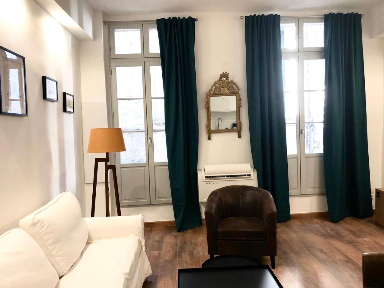 Le Musee Fabre, Appart De Charme , Parking Gratuit Μονπελιέ Εξωτερικό φωτογραφία